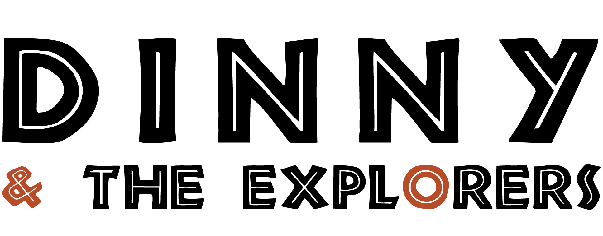 Dinny And The Explorers